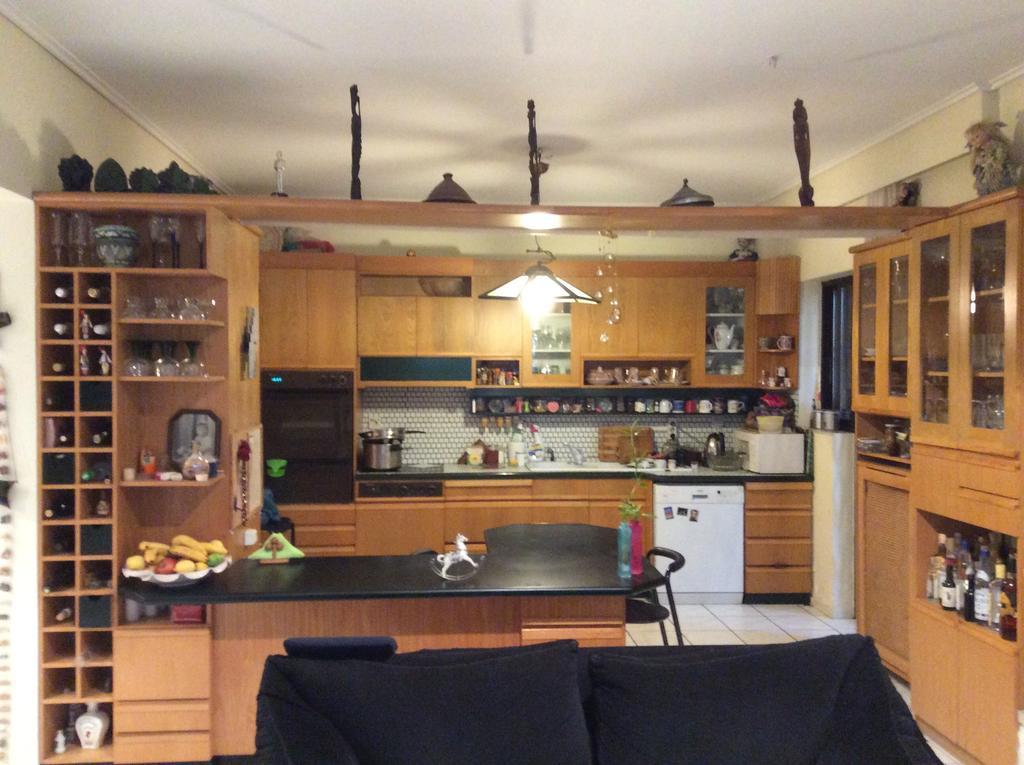 Filyra Homestay Atena Exterior foto