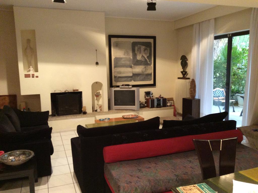Filyra Homestay Atena Exterior foto