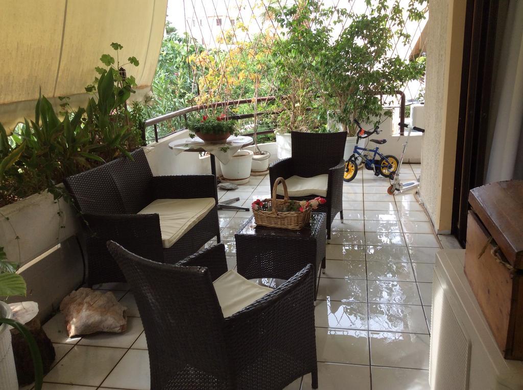 Filyra Homestay Atena Exterior foto