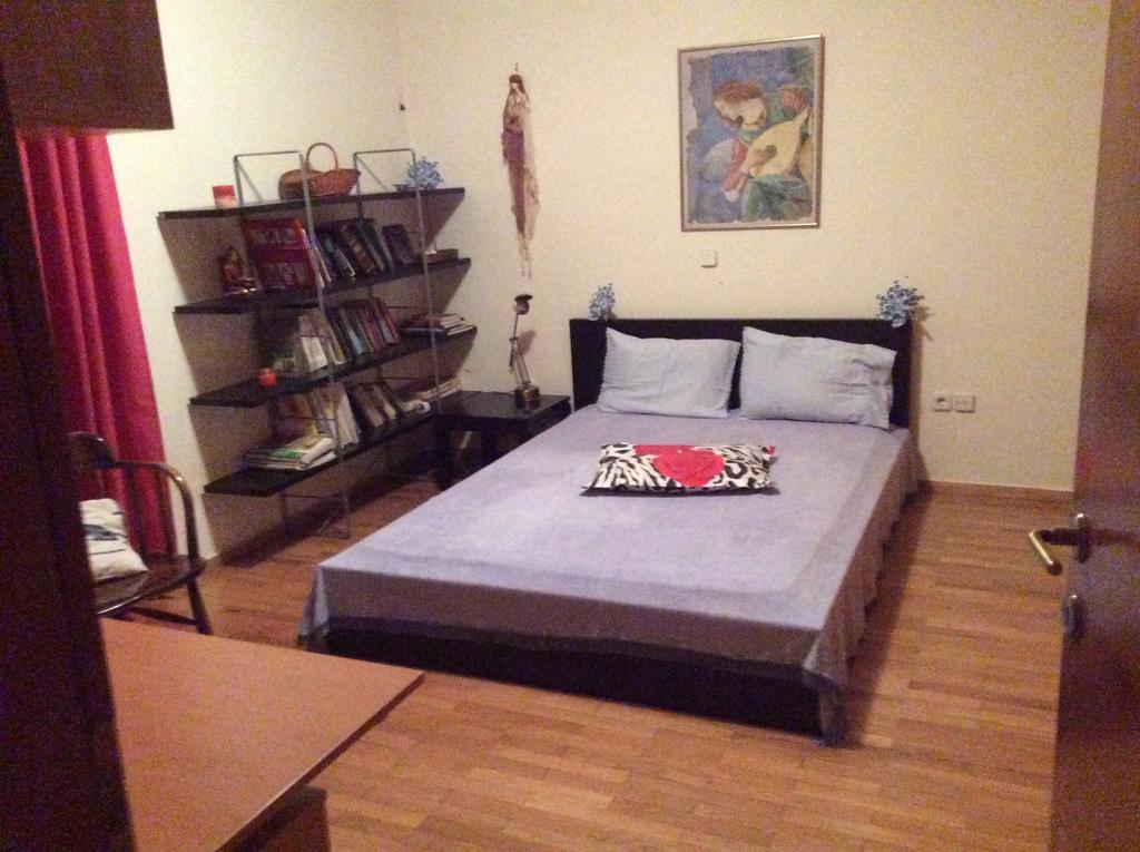 Filyra Homestay Atena Exterior foto