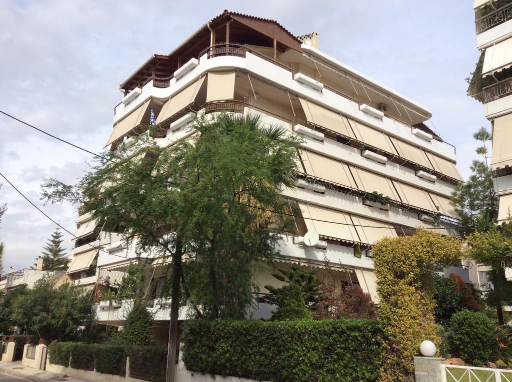 Filyra Homestay Atena Exterior foto