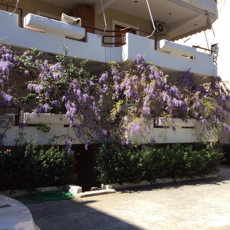 Filyra Homestay Atena Exterior foto